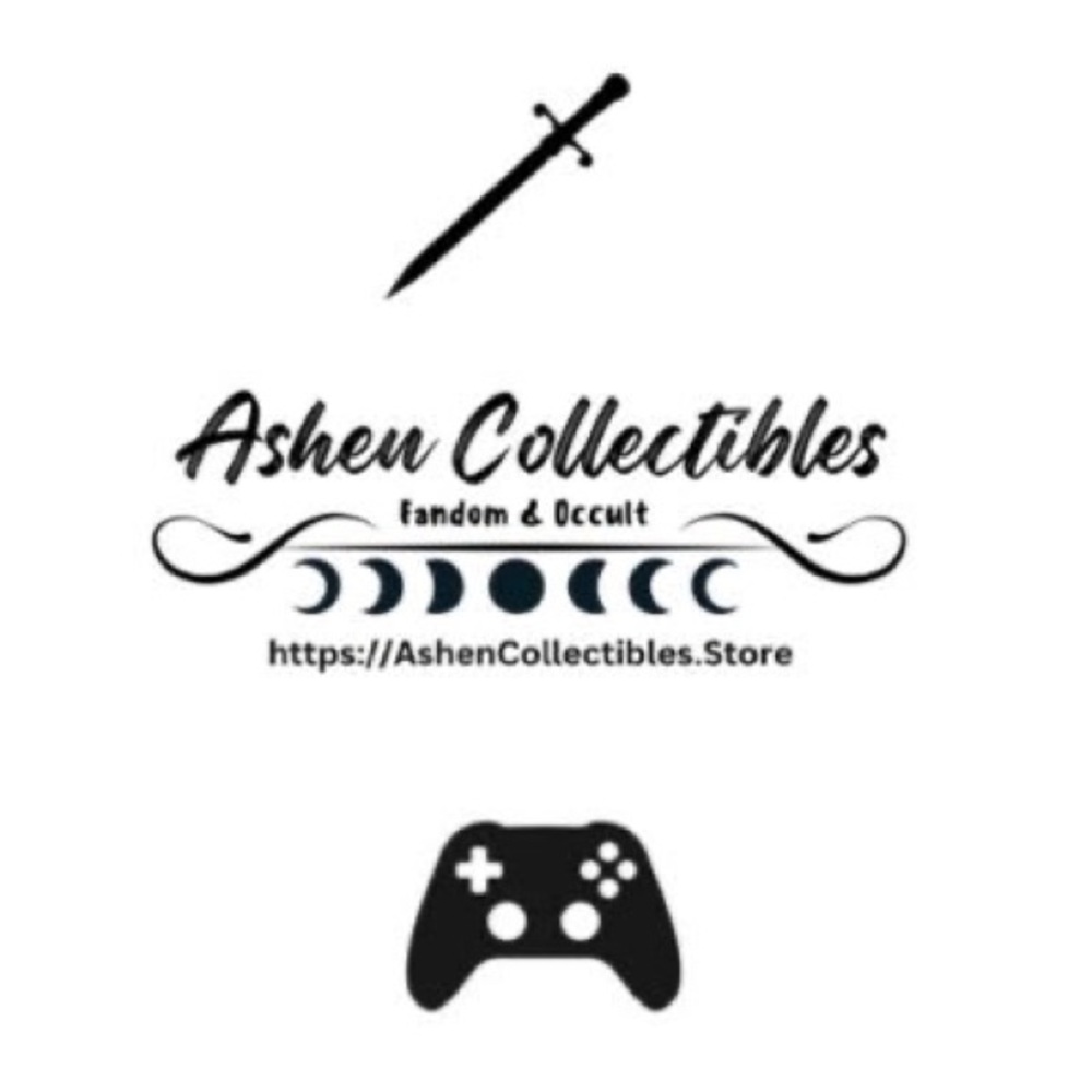 Meet your Posher, Ashen Collectibles